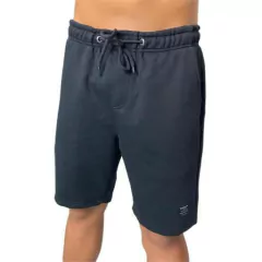 BERMUDA MOLETOM KING 40/M PRETA 00003