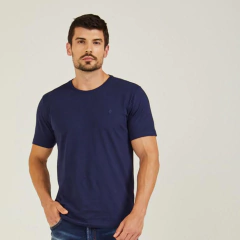 CAMISETA B FORUM XG AZUL DARKNESS 33551