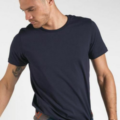 CAMISETA B COLCCI M AZUL LIFE 33664