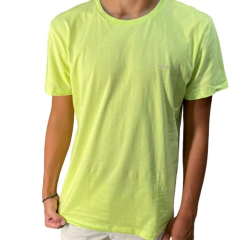 CAMISETA B COLCCI M VERDE PLAYA VISTA 38951