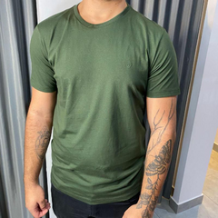 CAMISETA B FORUM M VERDE JAMAICA 39105