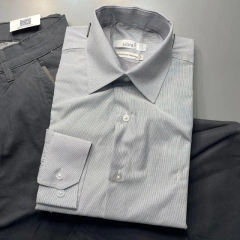 CAMISA ML SIBRA 5/XG PLATINA 3980