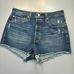 SHORT J LEVIS 38/40 DESTROYD 501563270319