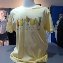 CAMISETA E KJ XG AMARELO CL 17027