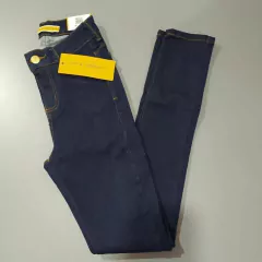 CALÇA F MAX DENIM 36 SKINNY 5185