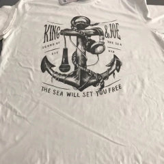 CAMISETA E KING E JOE XG OFF WHITE 15007