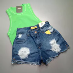 SHORT FEMININO MAX 42 CURTO 5843