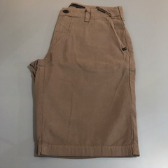BERMUDA S FORUM 38 BOLSO FACA MARROM WOLF 58788