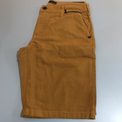 BERMUDA S COLCCI 48 MARROM CRIVO 58794