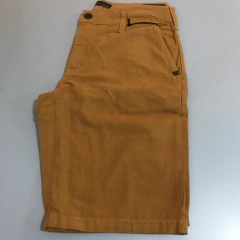 BERMUDA S COLCCI 44 MARROM CRIVO 58794