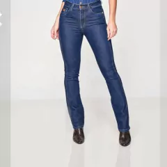 CALÇA FEM MAX 40 COS ALTO COUNTRY 6184