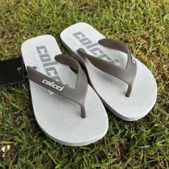 CHINELO COLCCI 39/40 CINZA FLINT GRAY 8060101294