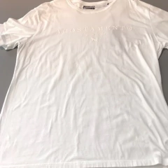 CAMISETA E ACOSTAMENT GG BRANC 88102012