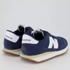 TENIS NB 237 MARINHO/BRA 43 1115743 - comprar online