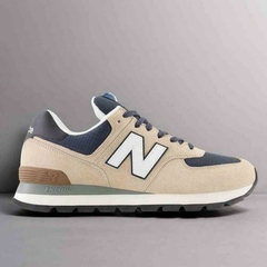 TENIS NB 574 BEGE 41 1137225