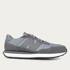 TENIS NB 237 GRAF/CINZA 41 1125039 - loja online
