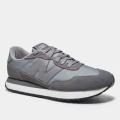 TENIS NB 237 GRAF/CINZA 42 1125039