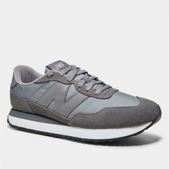 TENIS NB 237 GRAF/CINZA 40 1125039