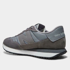 TENIS NB 237 GRAF/CINZA 41 1125039 - Rouparia Conceito