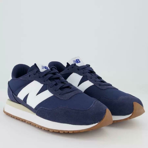 TENIS NB 237 MARINHO/BRA 43 1115743