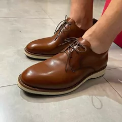 SAPATO WALKER DERBI 38 MARROM BOS015