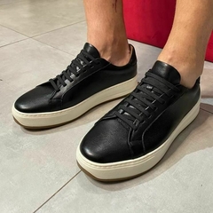 TENIS CASUAL WALKER 42 PRETO VIP011 - comprar online