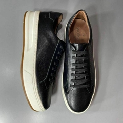 TENIS CASUAL WALKER 39 PRETO VIP011