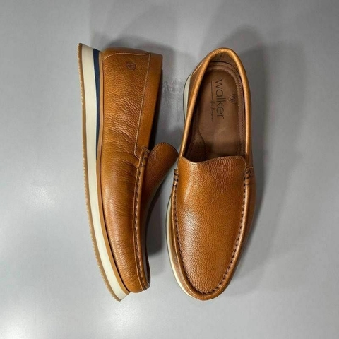 SAPATO WALKER LOAFER 41 AMARULA NTK001