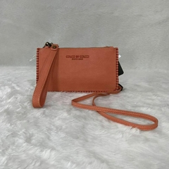 BOLSA COLCCI ENVELOPE LARANJA 11176