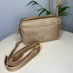 BOLSA COLCCI BAG METALIZADA 11666