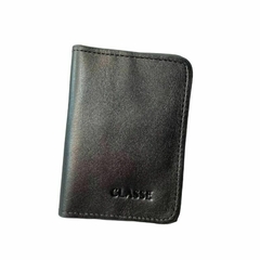 PORTA CARTÃO CLASSE PRETO PC 94
