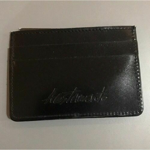 PORTA CARTAO ACOSTAMENTO PRETO