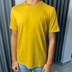 CAMISETA B DLZ G AMARELO AFRAO 2136