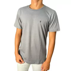 CAMISETA B DLZ M MESCLA CHUMBO 90167549