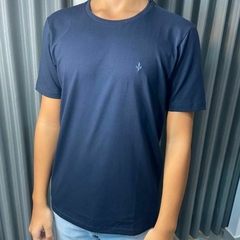 CAMISETA B DLZ GG VISCOSE AZUL MARINHO 6163