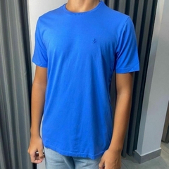 CAMISETA B DLZ XGG AZUL VINTAGE 6247
