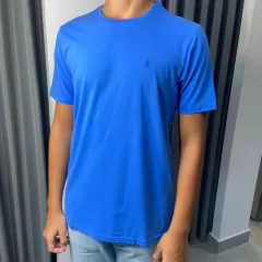 CAMISETA B DLZ XGG AZUL VINTAGE 6247