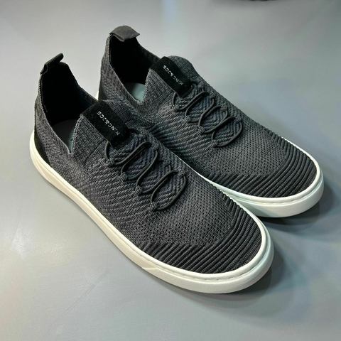 TENIS CASUAL PRETO - TRI033KJ-TN22013PR - N. 40