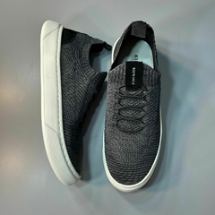 TENIS CASUAL PRETO - TRI033KJ-TN22013PR - N. 40 - comprar online