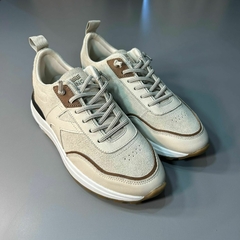 TENIS CASUAL AREIA - FLO041KJ-TN22025AR - N. 40