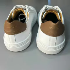 TENIS COURO PRETO TAN - VOX427KJ-TN22015PR - N. 40
