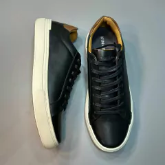 TENIS COURO PRETO TAN - VOX427KJ-TN22015PR - N. 40 - comprar online