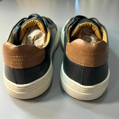 TENIS COURO PRETO TAN - VOX427KJ-TN22015PR - N. 40 na internet