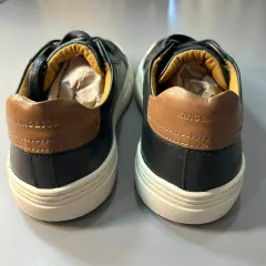 TENIS COURO PRETO TAN - VOX427KJ-TN22015PR - N. 40 na internet