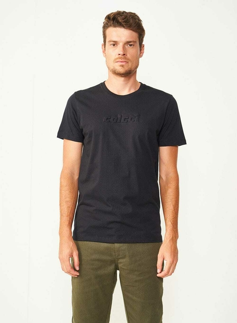 CAMISETA COLCCI P PRETO