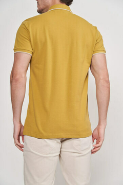 POLO COLCCI P VERDE BIOME - comprar online