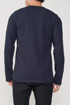 CAMISETA COLCCI P AZUL ALYA - comprar online