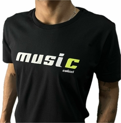 CAMISETA COLCCI XGG PRETO - comprar online