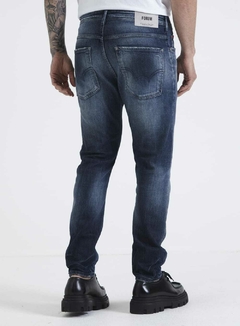 CALCA JEANS ALEXANDRE 40 INDIGO - comprar online