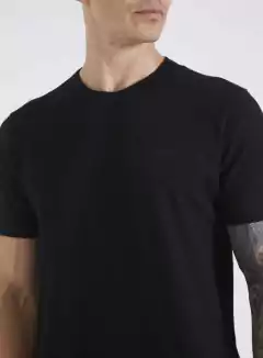 CAMISETA FORUM M PRETO - comprar online